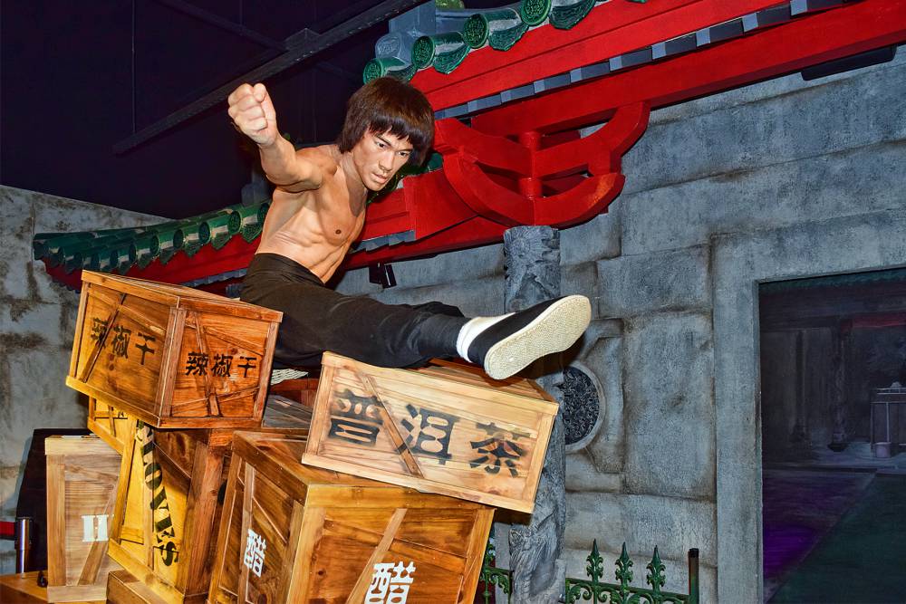 Madame Tussauds Singapore